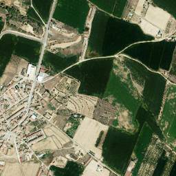 Esplús map(satellite map)