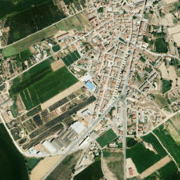el Torricó / Altorricon map(satellite map)