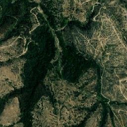 Stara Kresna map(satellite map)