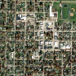 Marengo map(satellite map)