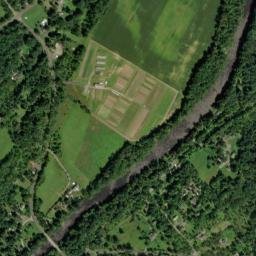 Kyserike New York High Resolution Satellite Map