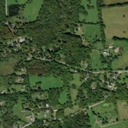 Netherwood New York High Resolution Satellite Map