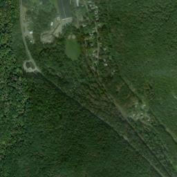 Wassaic New York High Resolution Satellite Map