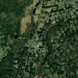 Satellite view of Golf Club of Avon