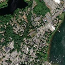 Orleans map(satellite map)