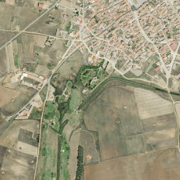 Villarrín de Campos map(satellite map)