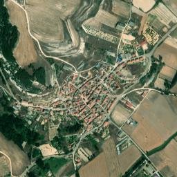 Castrillo de Don Juan map(satellite map)