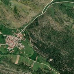 Vadillo map(satellite map)