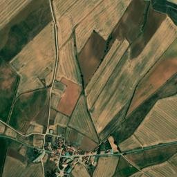 Villar del Campo map(satellite map)