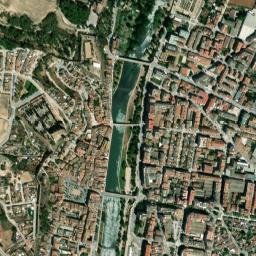Balaguer map(satellite map)