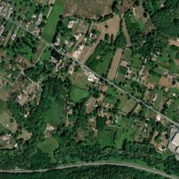 Labico map(satellite map)