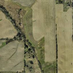Satellite view of Jester Park Golf Course