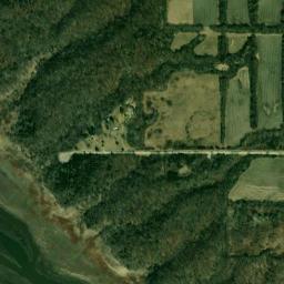 Satellite view of Tournament Club of Iowa