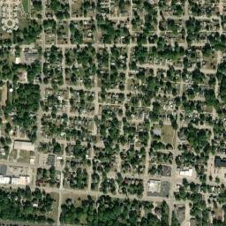 900-998 Lincoln Highway, Sterling, IL High Resolution Satellite Map