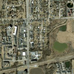 Satellite view of Stonebridge Country Club