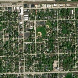 Westmont map(satellite map)