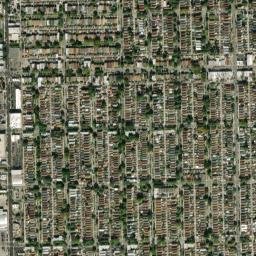 Gage Park map(satellite map)