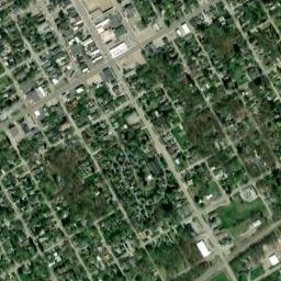 New Buffalo map(satellite map)