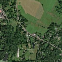 Pataukunk New York High Resolution Satellite Map