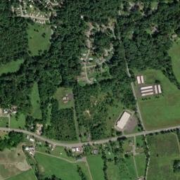 Mill Hook New York High Resolution Satellite Map