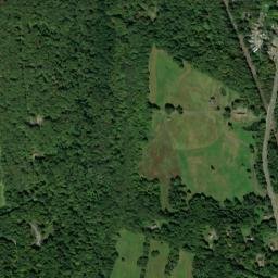 West Park New York High Resolution Satellite Map