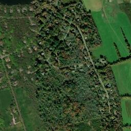 Litchfield County map(satellite map)