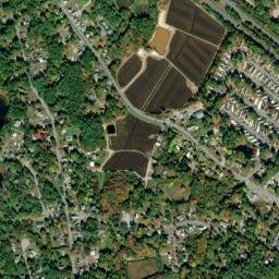 West Wareham map(satellite map)