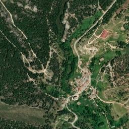 Muriel Viejo map(satellite map)
