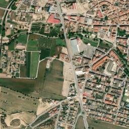 Agramunt map(satellite map)