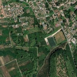 Carchitti map(satellite map)