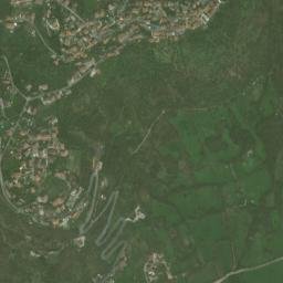 Torre Caietani map(satellite map)