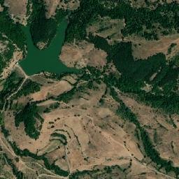 Obshtina Chernoochene map(satellite map)
