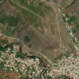 Tpig map(satellite map)