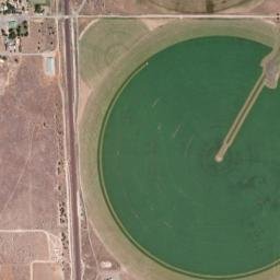 Mount Hebron California High Resolution Satellite Map