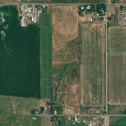 Benson map(satellite map)