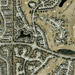 1238-1260 Arborside Dr Aurora IL High Resolution Satellite Map