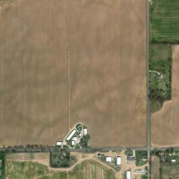Satellite view of Green Valley Golf Course
