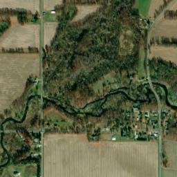 30901-30999 East Fawn River Road, Sturgis High Resolution Satellite Map