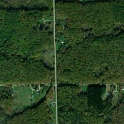 Shipp Ohio High Resolution Satellite Map