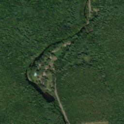 Lackawack New York High Resolution Satellite Map