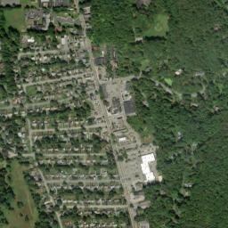 Hyde Park map(satellite map)