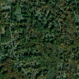 Lovely Street Connecticut High Resolution Satellite Map