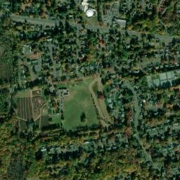 Westmoor Park Connecticut High Resolution Satellite Map