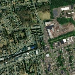 East Hartford map(satellite map)