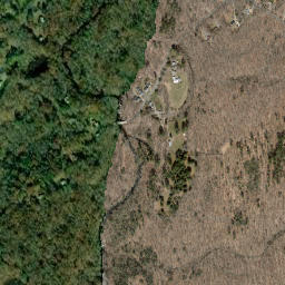 Atwoodville Connecticut High Resolution Satellite Map