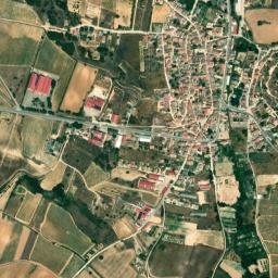 Sotillo de la Ribera map(satellite map)