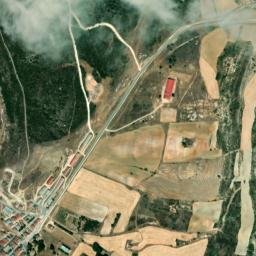 Santa María de las Hoyas map(satellite map)