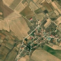 Pozalmuro map(satellite map)