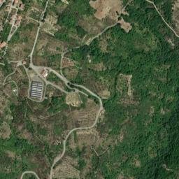 Poggio Sannita map(satellite map)