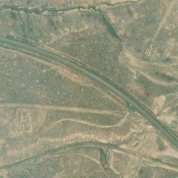 US-30 Opal WY 83124 America High Resolution Satellite Map